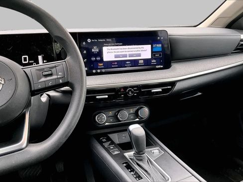 Certified 2026 Nissan Kicks S FWD image 7