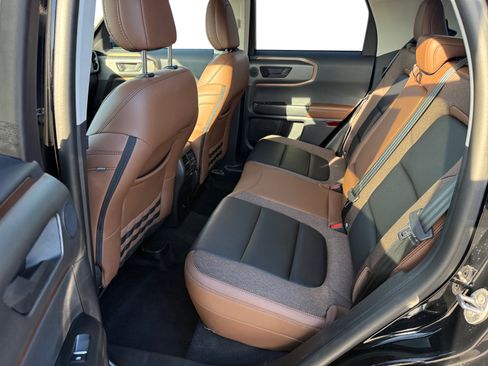 Certified 2025 Ford Bronco Sport Outer Banks w/ Outer Banks Tech Package+ image 16