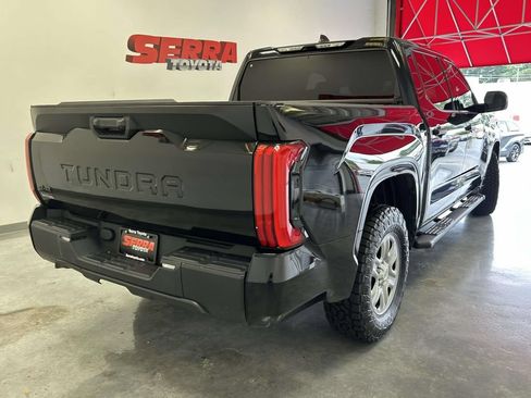 Used 2024 Toyota Tundra SR AWD/4WD image 3