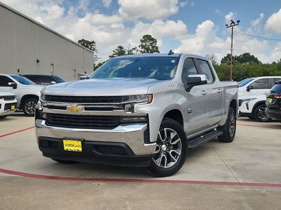 Certified 2021 Chevrolet Silverado 1500 LT w/ LPO, Liner Protection Package