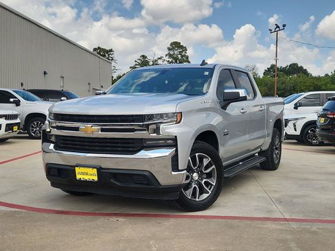 Certified 2021 Chevrolet Silverado 1500 LT w/ LPO, Liner Protection Package RWD image 1