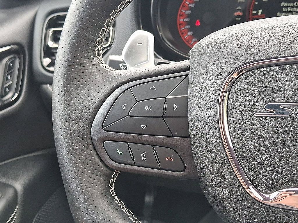 Used 2025 Dodge Durango SRT Hellcat w/ Black Package AWD/4WD image 17