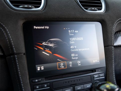 Certified 2023 Porsche 718 Cayman GT4 RS image 40