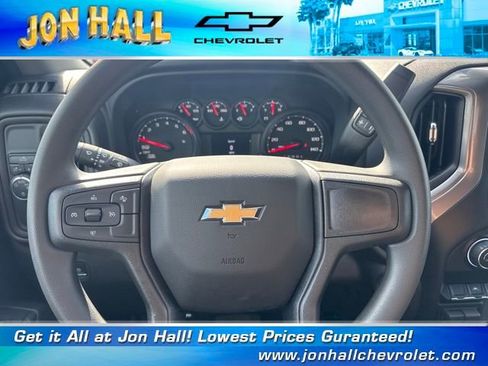 New 2026 Chevrolet Silverado 1500 Custom image 24