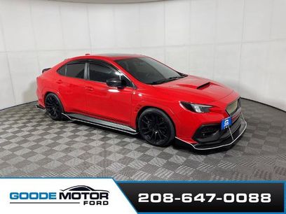 Used 2022 Subaru WRX Premium