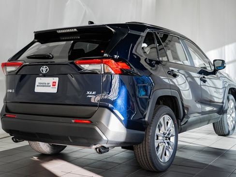 New 2025 Toyota RAV4 XLE Premium image 4