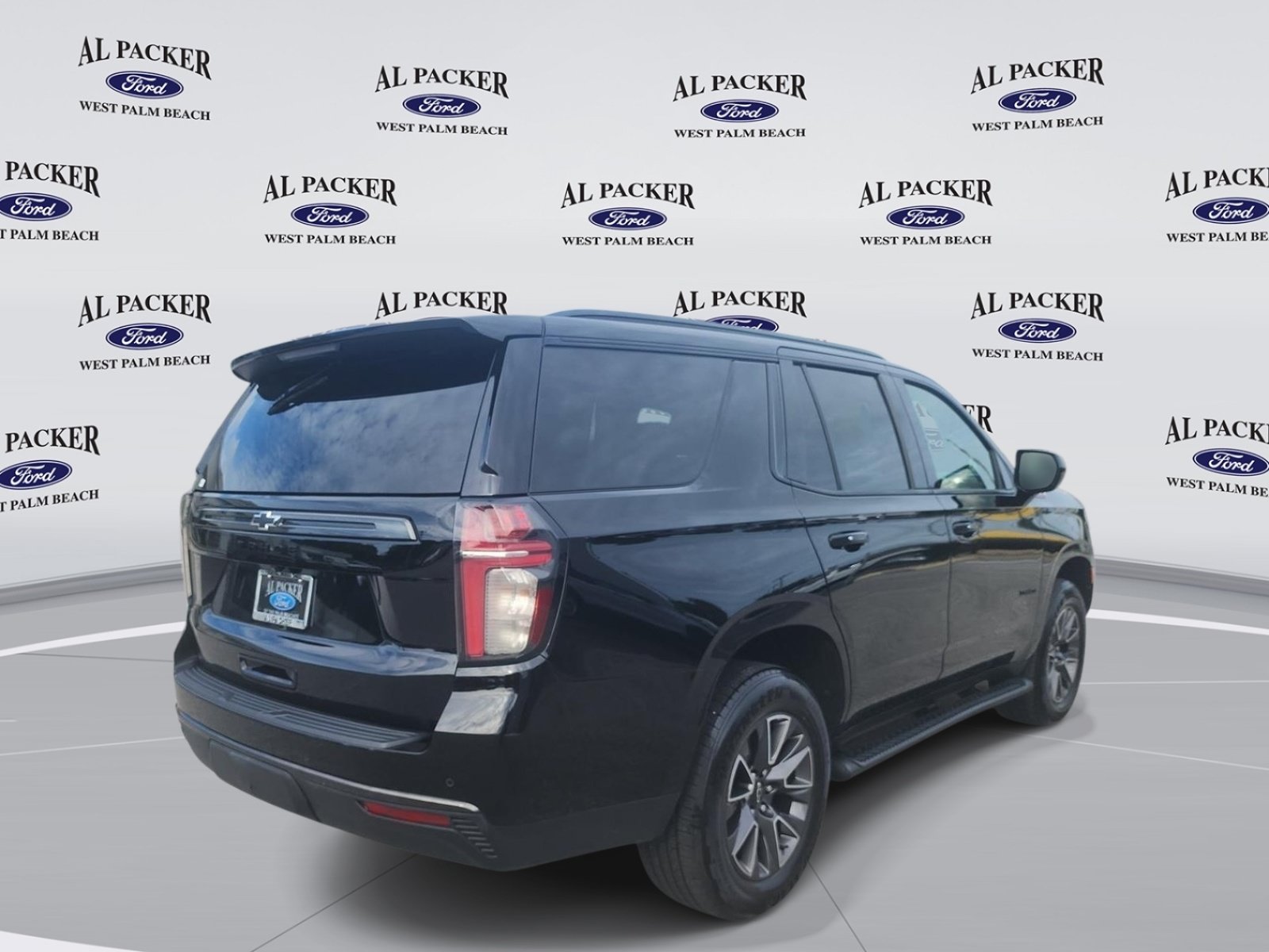 Used 2021 Chevrolet Tahoe Z71 AWD/4WD image 5