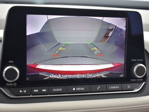 New 2026 Nissan Rogue SV w/ SV Premium Package image 11