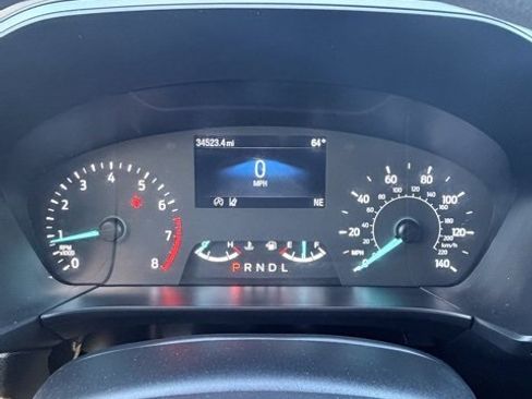 Certified 2022 Ford Escape S image 9