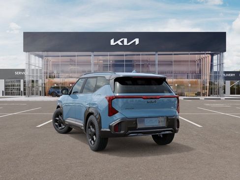 New 2027 Kia Seltos X-Line S AWD/4WD image 4