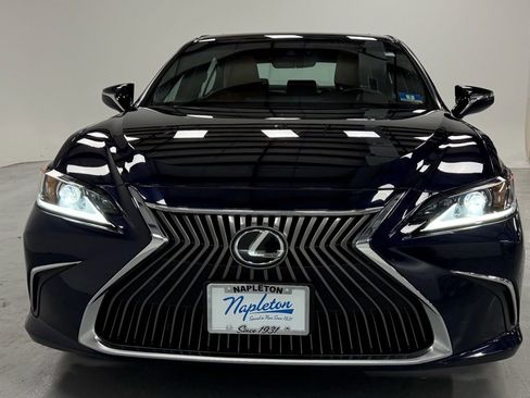 Used 2020 Lexus ES 350 w/ Premium Package image 7