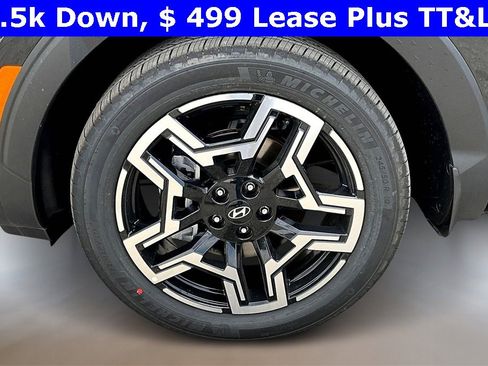 New 2025 Hyundai Santa Cruz Limited image 11