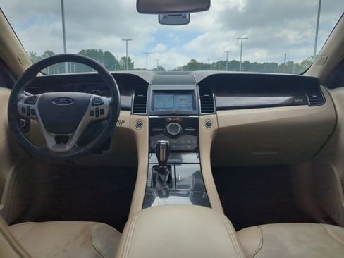 Used 2017 Ford Taurus Limited w/ Driver Assist Package FWD image 24