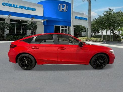 New 2026 Honda Civic Sport image 8