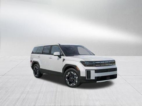 New 2026 Hyundai Santa Fe SE image 2