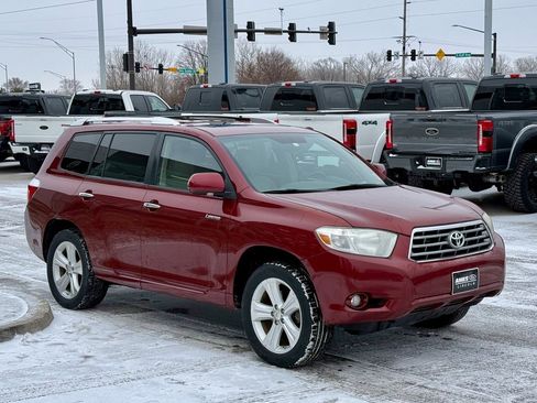 Used 2010 Toyota Highlander Limited image 6