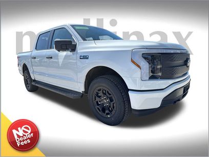 New 2025 Ford F150 Lightning XLT