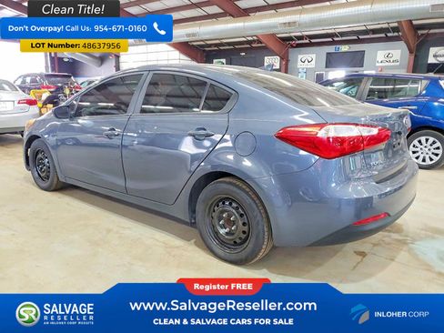 Used 2016 Kia Forte LX image 3