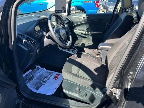 Used 2018 Ford EcoSport SE image 13