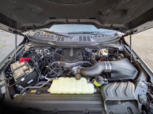 New 2025 Ford F150 Lariat w/ Equipment Group 502A High image 29