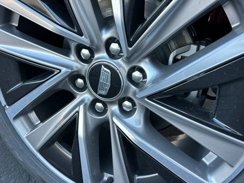 New 2026 Cadillac Vistiq Sport w/ LPO, Floor Liner Package image 26