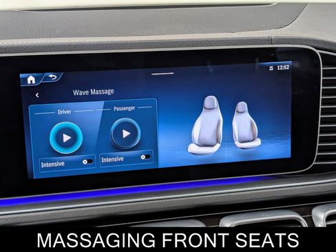 Used 2024 Mercedes-Benz GLS 450 4MATIC w/ Pinnacle Trim Package image 50