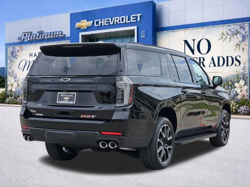 New 2026 Chevrolet Suburban RST w/ Comfort Package AWD/4WD image 5