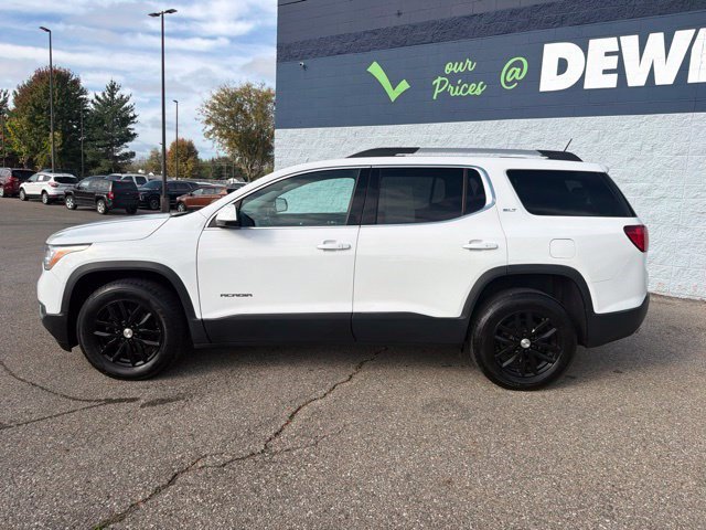 Used 2018 GMC Acadia SLT AWD/4WD image 2