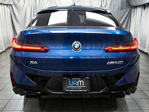 Used 2024 BMW X4 M40i image 5
