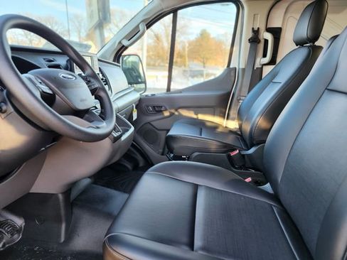New 2025 Ford Transit 250 Low Roof w/ Load Area Protection Package image 16