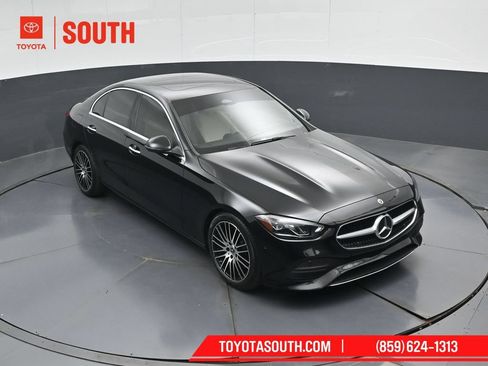 Used 2022 Mercedes-Benz C 300 4MATIC Sedan image 52