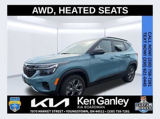 Used 2024 Kia Seltos S AWD/4WD 360° Tour