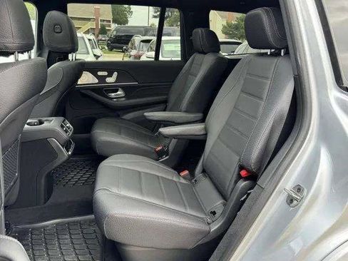 New 2025 Mercedes-Benz GLS 450 4MATIC image 11