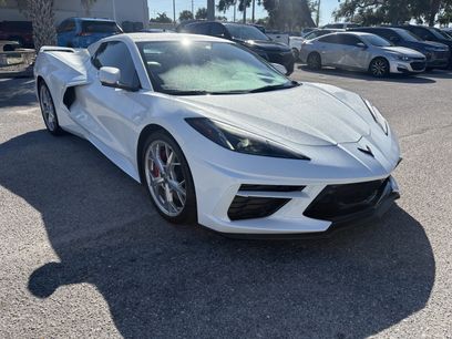 Used 2023 Chevrolet Corvette Stingray Premium Conv w/ Z51 Performance Package