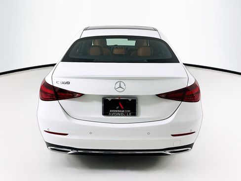 New 2026 Mercedes-Benz C 300 Sedan image 7