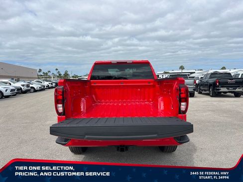 New 2026 GMC Sierra 1500 Elevation AWD/4WD image 16