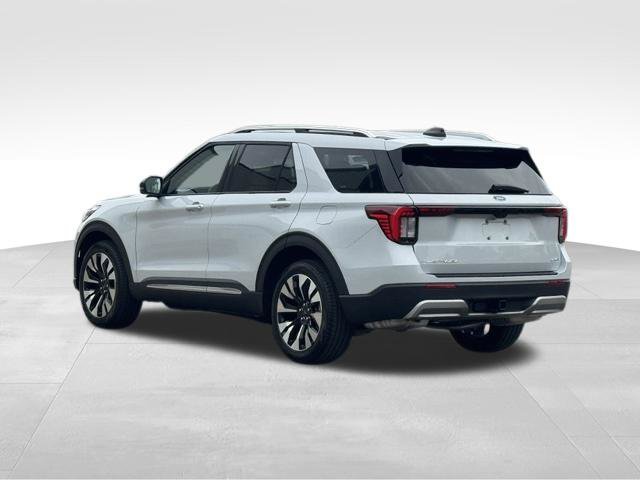 Used 2026 Ford Explorer Platinum w/ LUX Leather Package AWD/4WD image 7