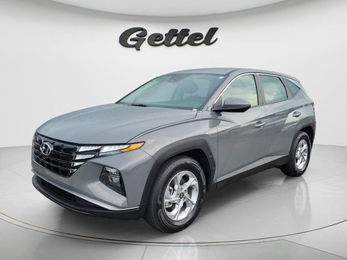 Used 2024 Hyundai Tucson SE FWD image 1