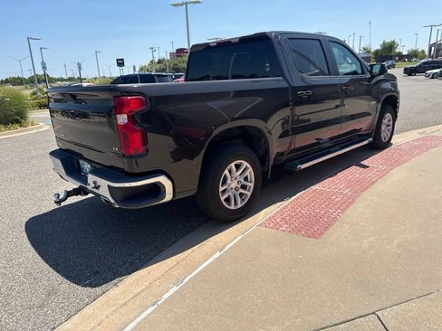 Used 2019 Chevrolet Silverado 1500 LT w/ Texas Edition AWD/4WD image 4