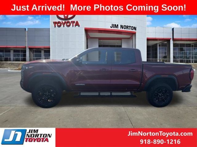 Used 2024 GMC Canyon Elevation w/ Convenience Package RWD image 5