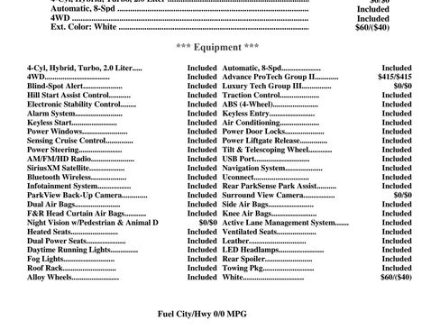 Used 2023 Jeep Grand Cherokee Trailhawk w/ Advanced Protech Group II image 4