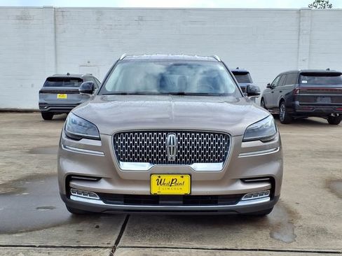 Used 2020 Lincoln Aviator Reserve w/ Elements Package Plus RWD image 19