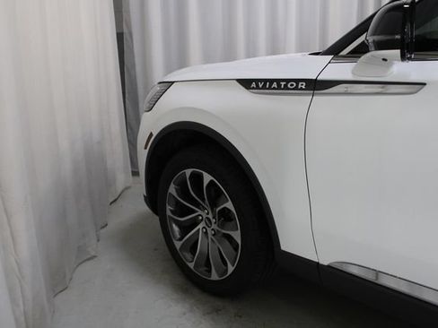 New 2026 Lincoln Aviator Reserve AWD/4WD image 59