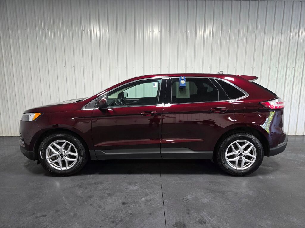 Used 2023 Ford Edge SEL w/ Convenience Package AWD/4WD image 4