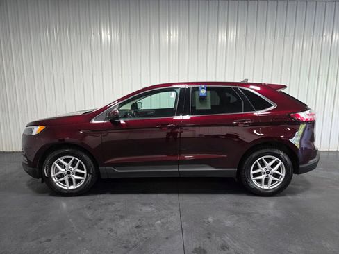 Used 2023 Ford Edge SEL w/ Convenience Package AWD/4WD image 4
