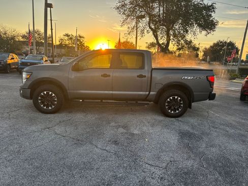 Certified 2021 Nissan Titan PRO-4X image 10