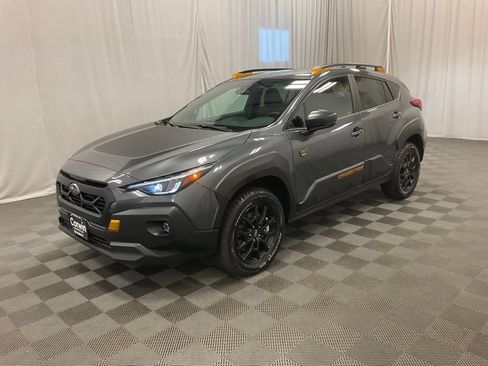 New 2026 Subaru Crosstrek 2.5i Wilderness w/ Crosstrek Mirror Package AWD/4WD image 5