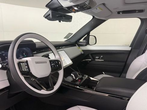 New 2026 Land Rover Range Rover Sport Dynamic SE AWD/4WD image 6