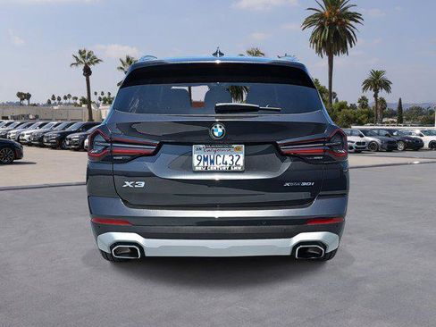 Used 2024 BMW X3 xDrive30i w/ Convenience Package w/ZPA image 6