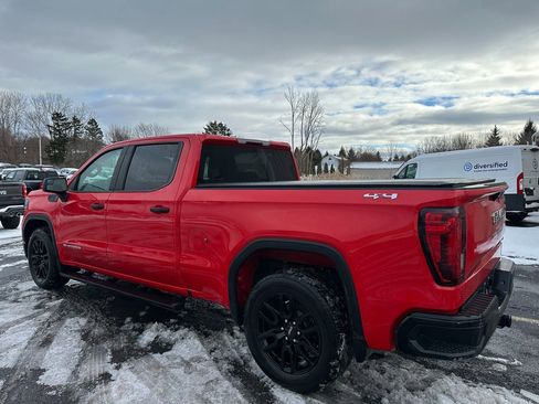 Used 2022 GMC Sierra 1500 Pro w/ Pro Value Package image 12